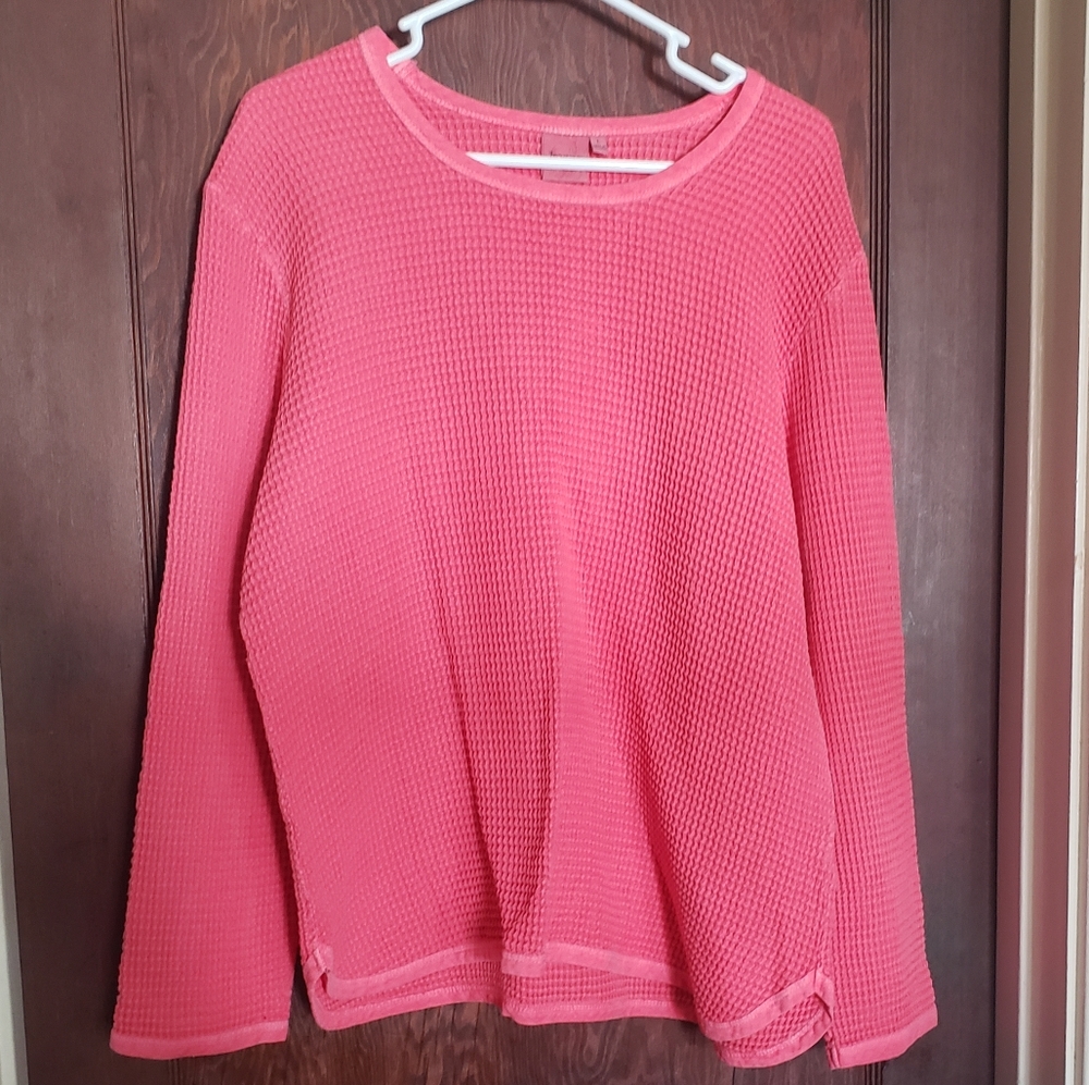 Pilled comfy top